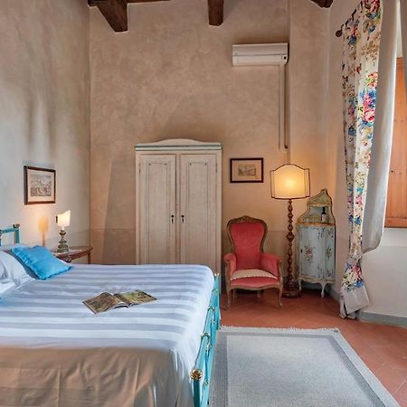 La Canonica Di Cortine Pensionat Barberino di Val dʼElsa Eksteriør billede